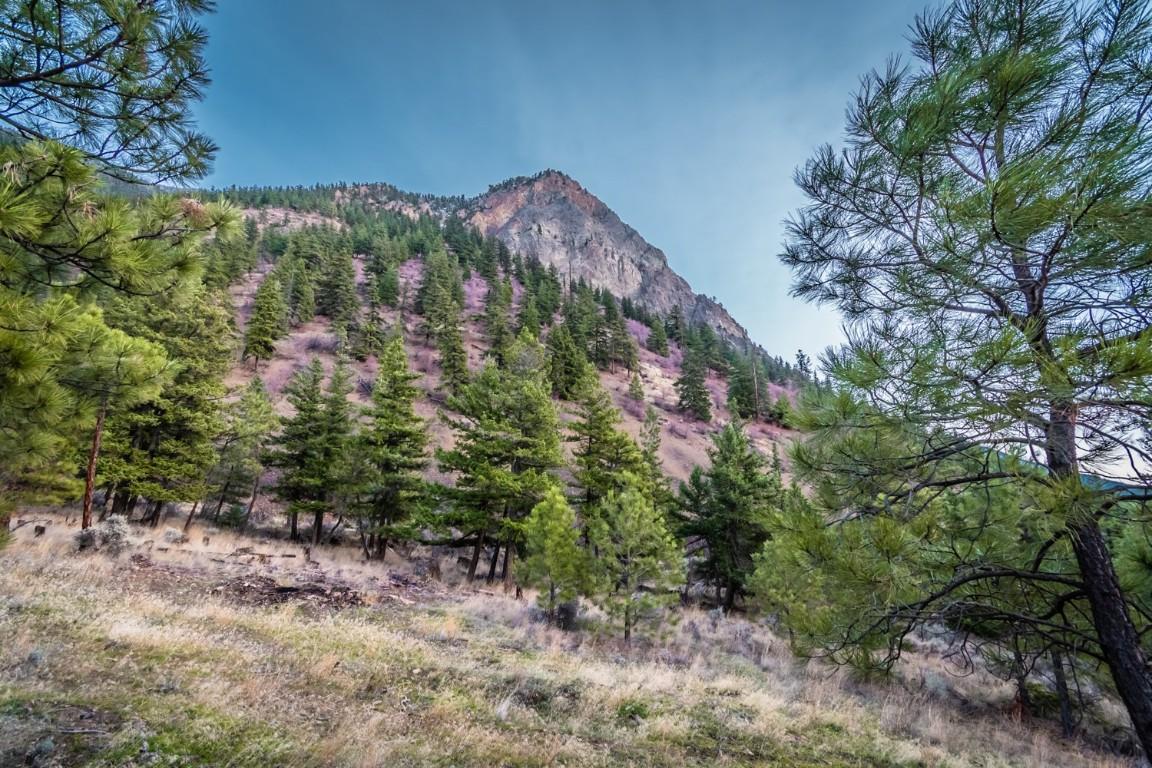 4142 99 N Road, Lillooet, BC - Outdoor With View