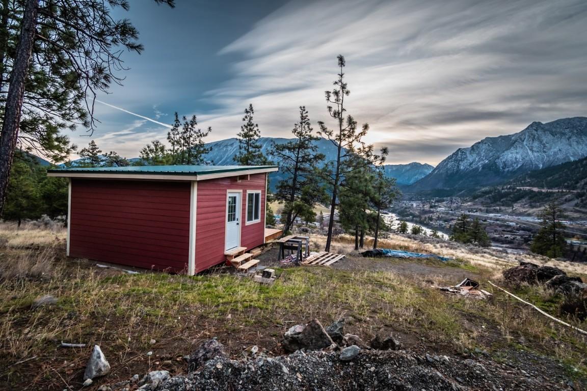4142 99 N Road, Lillooet, BC - Outdoor With View