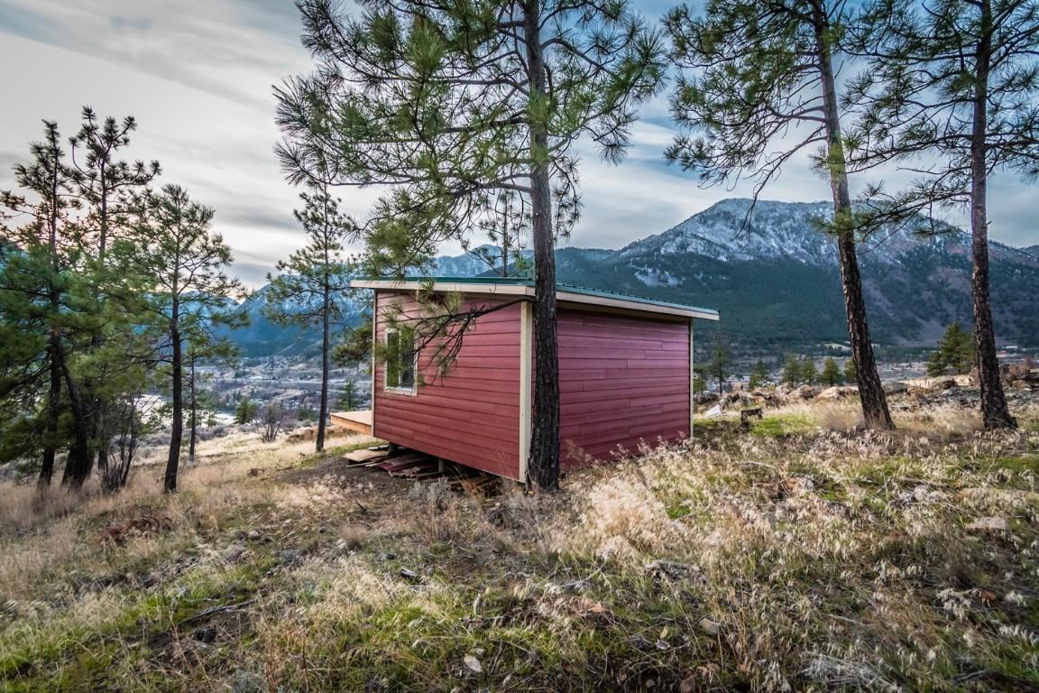 4142 99 N Road, Lillooet, BC - Outdoor
