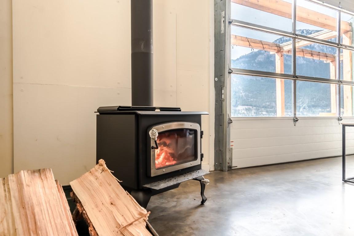 4142 99 N Road, Lillooet, BC - Outdoor With View