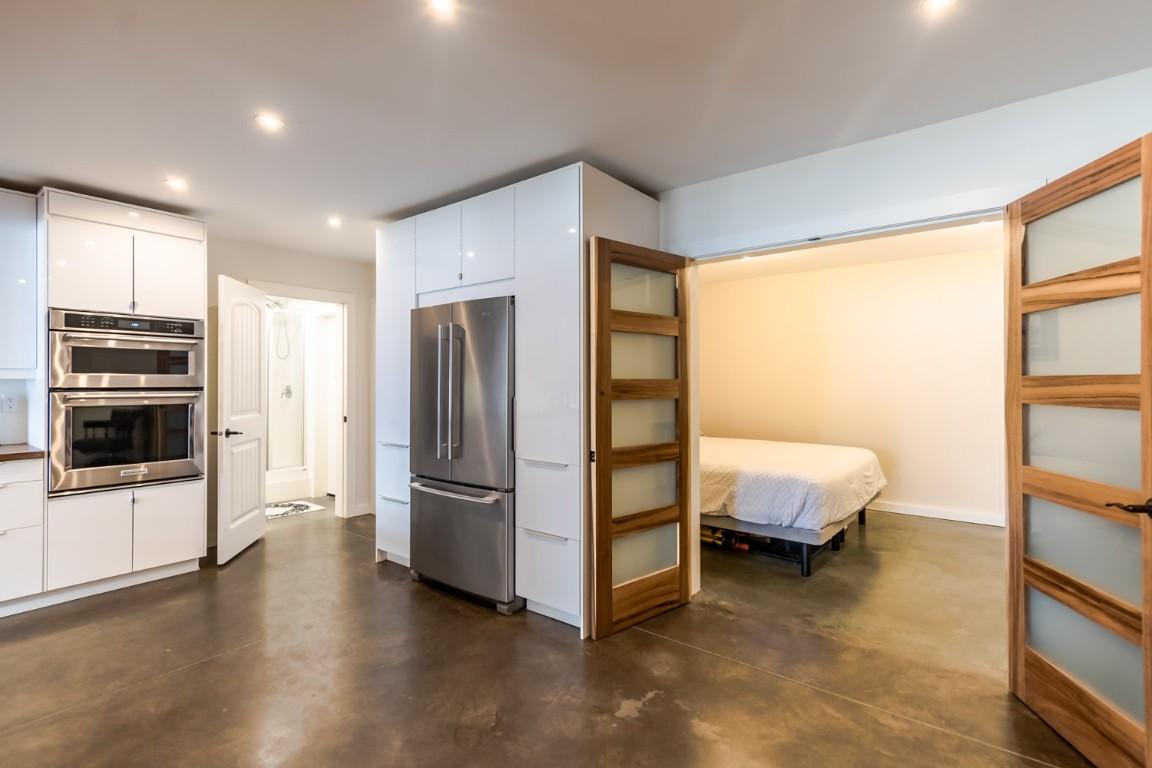 4142 99 N Road, Lillooet, BC - Indoor Photo Showing Kitchen With Upgraded Kitchen