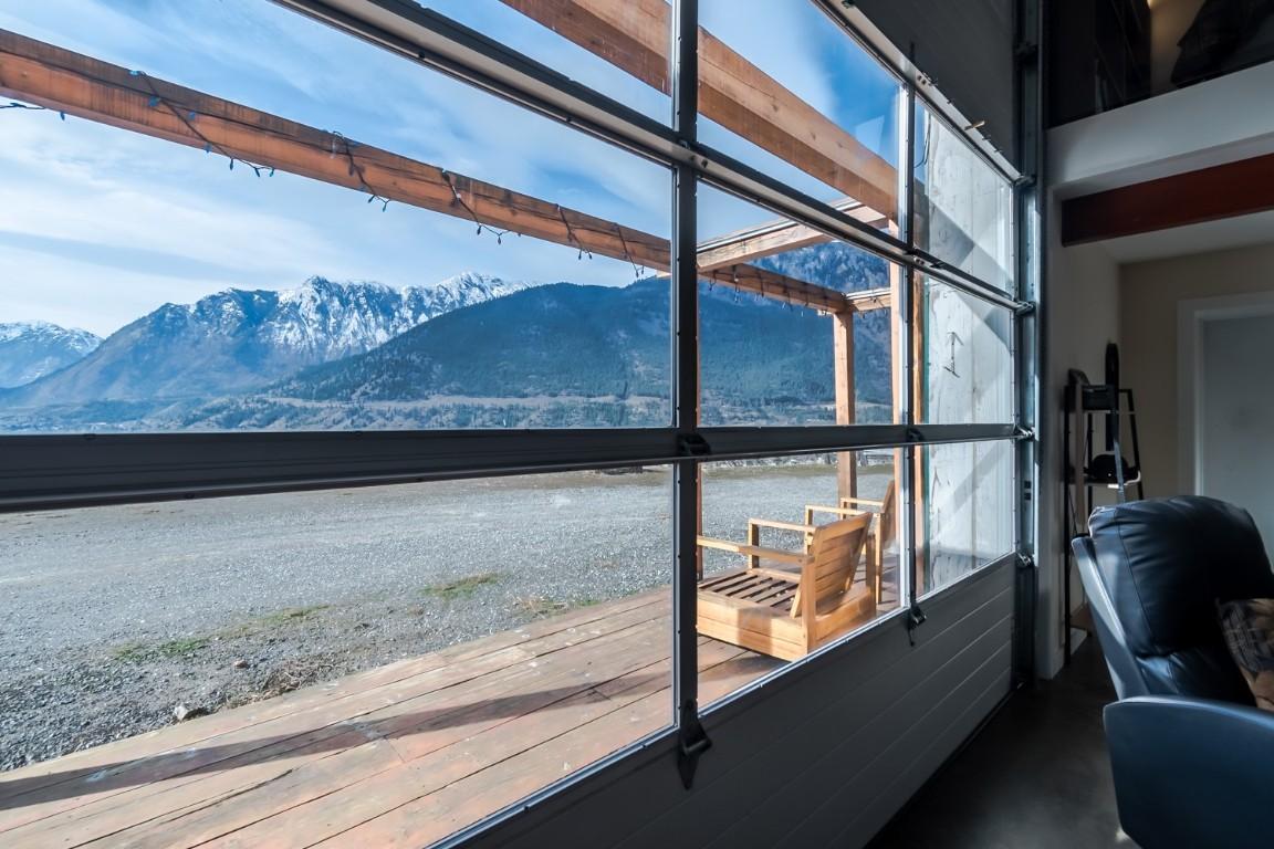 4142 99 N Road, Lillooet, BC - Outdoor