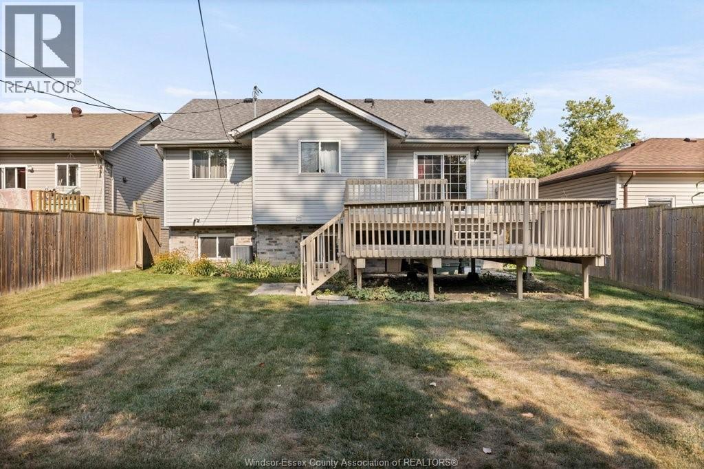 1801 Dominion, Windsor, ON - Outdoor