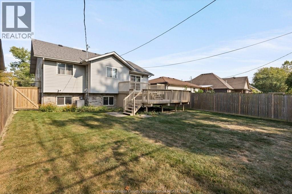 1801 Dominion, Windsor, ON - Outdoor