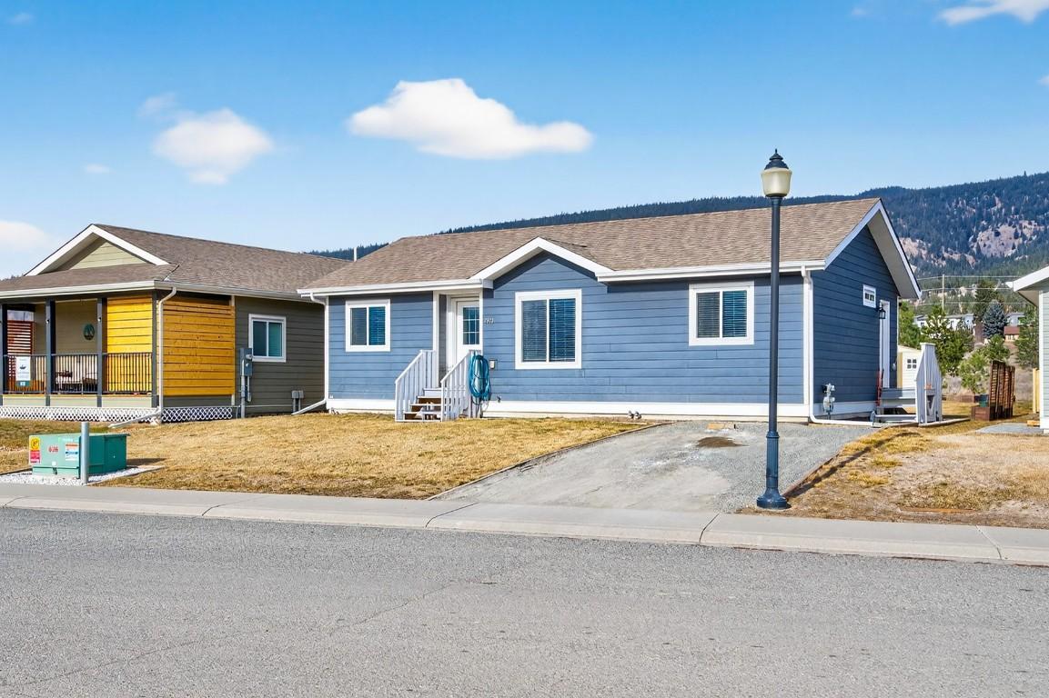 2573 Spring Bank Avenue, Merritt, BC