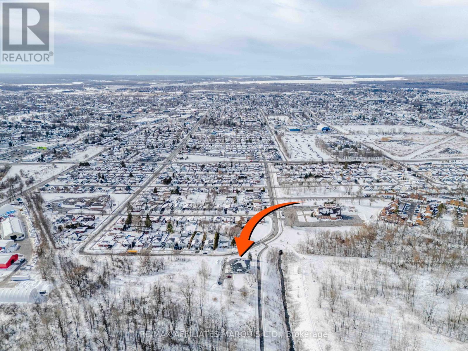 1133 Carleton Street, Cornwall, ON - Outdoor With View