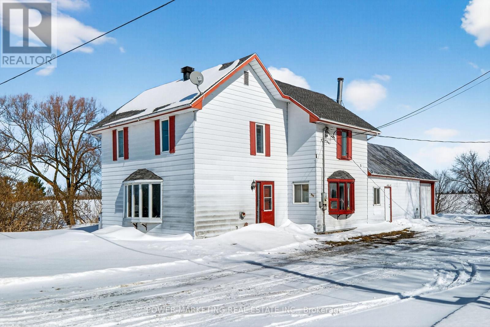 955 St Guillaume Road, Russell, ON