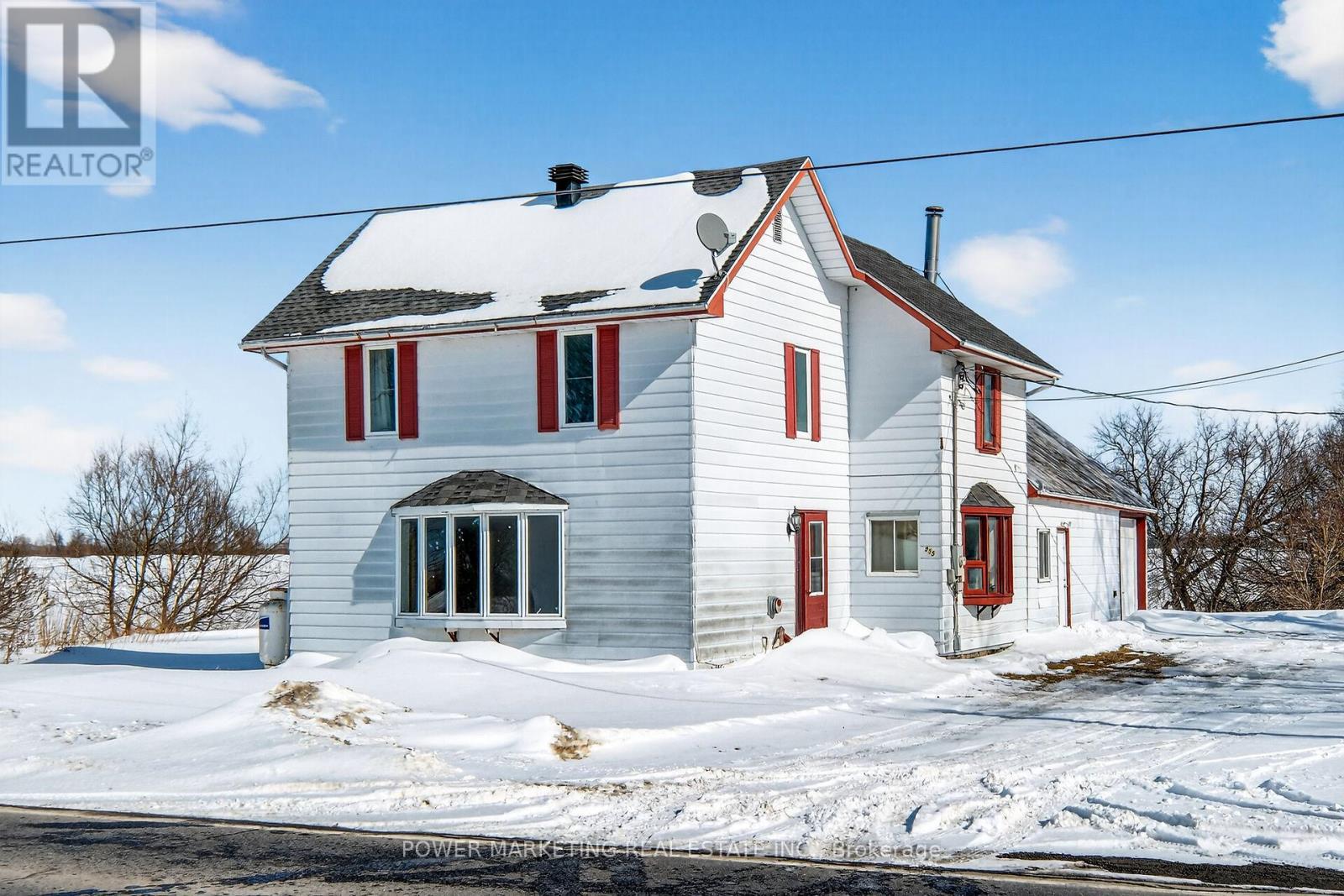 955 St Guillaume Road, Russell, ON