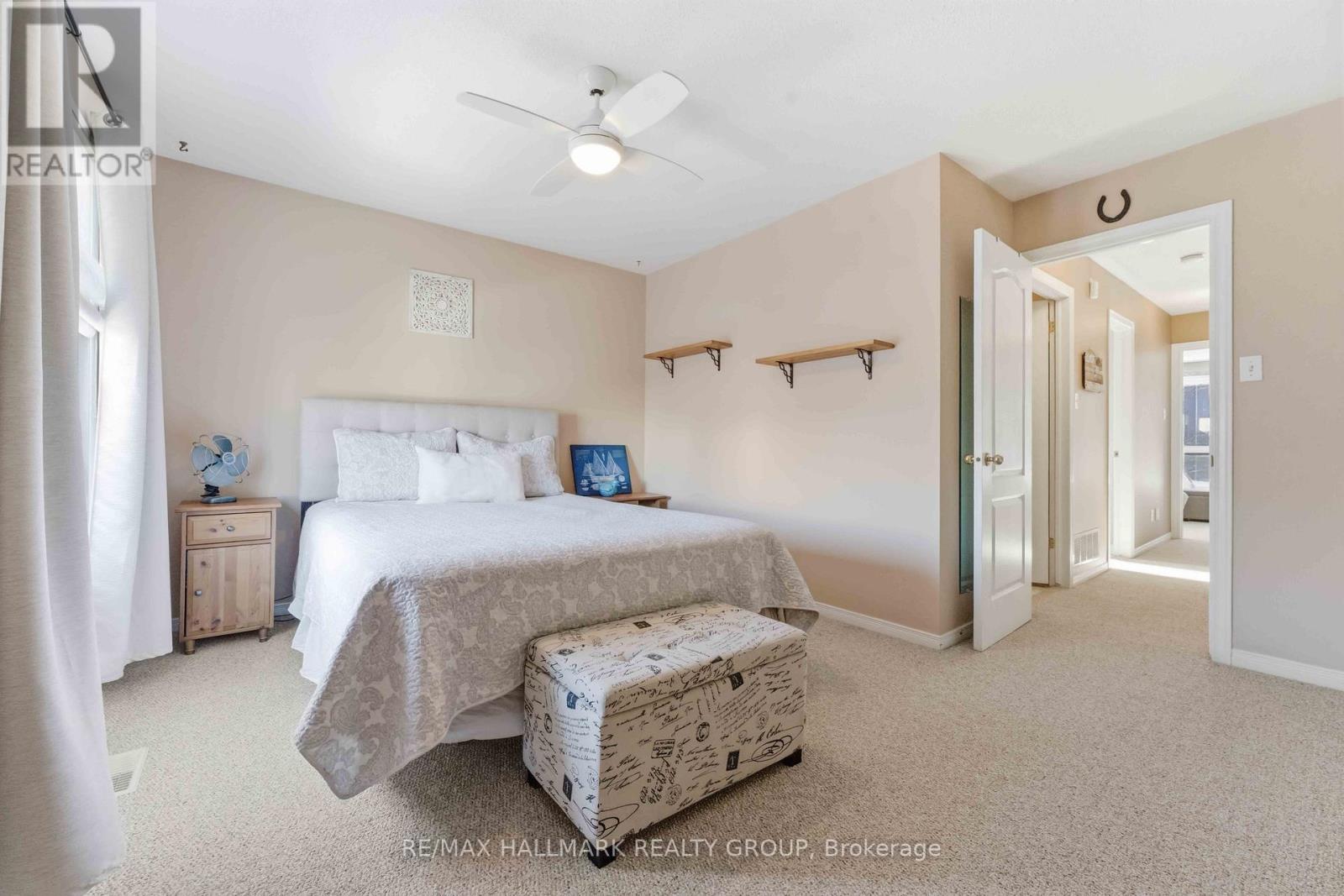 21 - 1660 Locksley Lane, Ottawa, ON - Indoor Photo Showing Bedroom