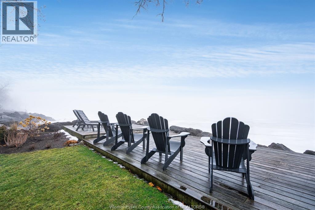927 Iler Beach Road, Essex, ON - Outdoor With View