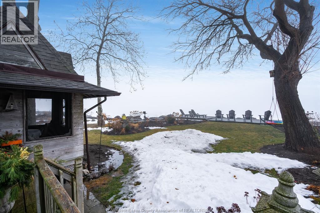 927 Iler Beach Road, Essex, ON - Outdoor With View