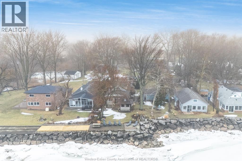 927 Iler Beach Road, Essex, ON - Outdoor With View