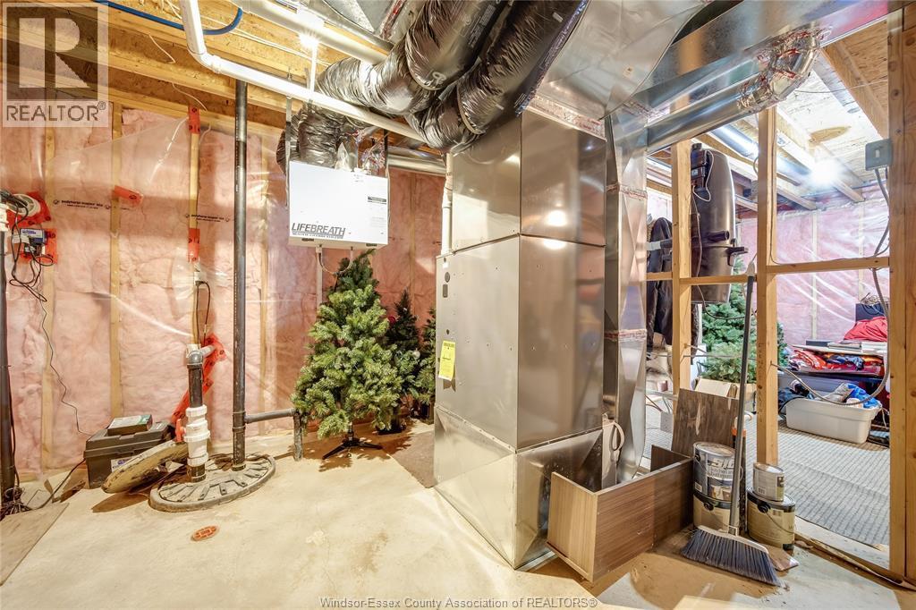 220 Selina, Lakeshore, ON - Indoor Photo Showing Basement