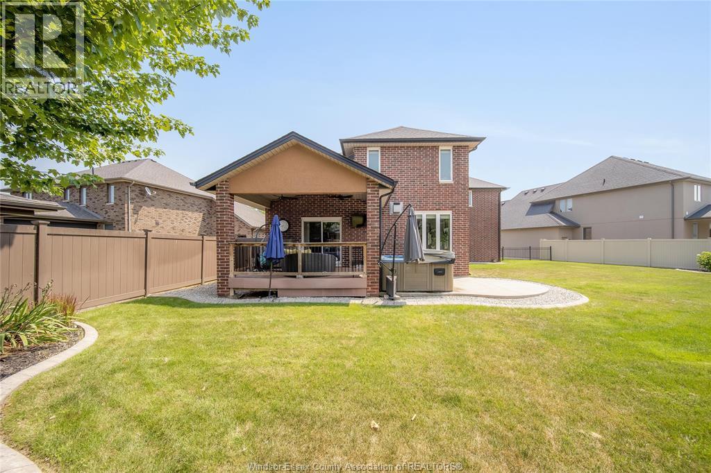 220 Selina, Lakeshore, ON - Outdoor With Deck Patio Veranda