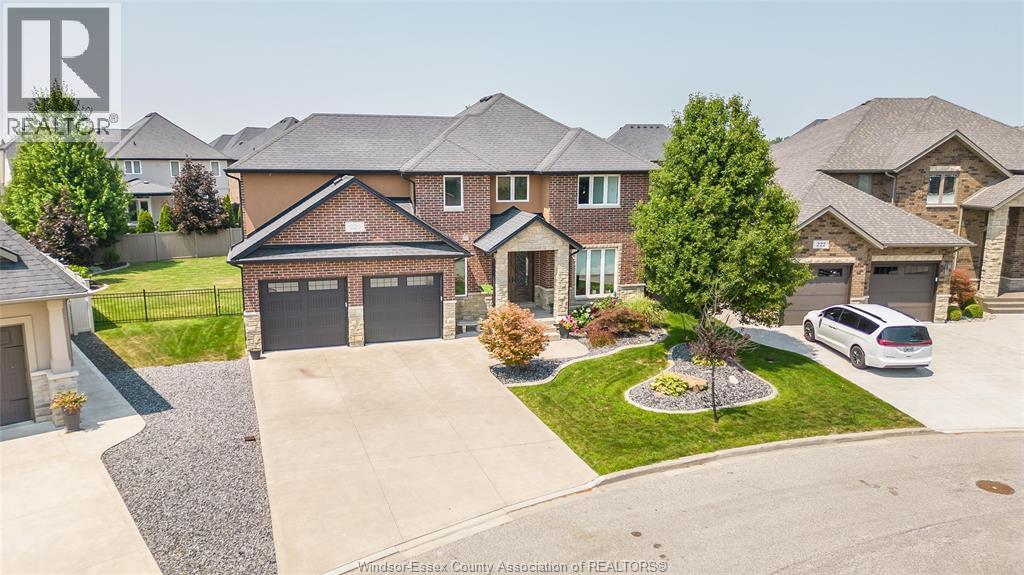 220 Selina, Lakeshore, ON - Outdoor With Facade