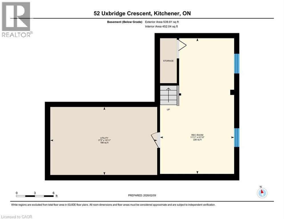 52 Uxbridge Crescent, Kitchener, ON - Other