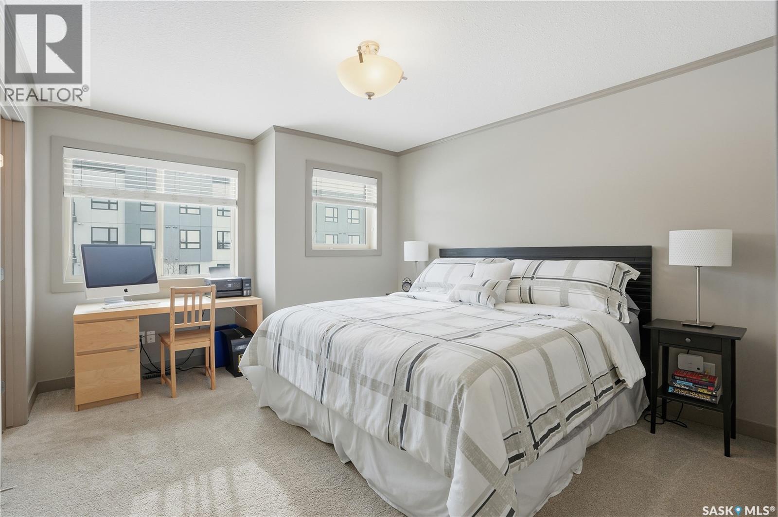 234 Maningas Bend, Saskatoon, SK - Indoor Photo Showing Bedroom