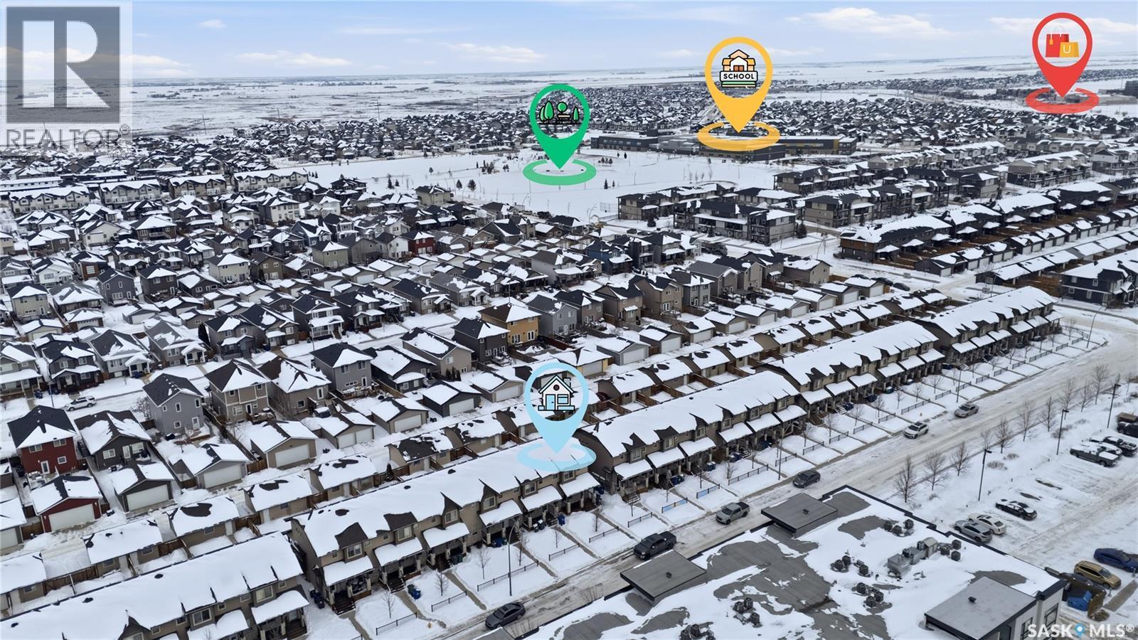 234 Maningas Bend, Saskatoon, SK - Outdoor