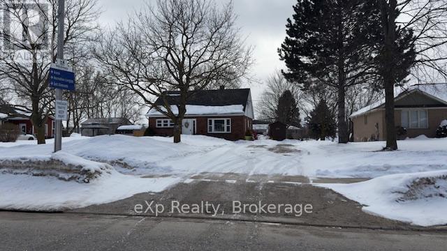 Street view. - 1043 9 Highway, South Bruce, ON - Outdoor