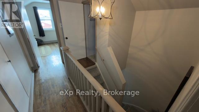 Second floor. - 1043 9 Highway, South Bruce, ON - Indoor