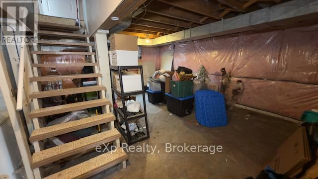 Basement. - 1043 9 Highway, South Bruce, ON - Indoor Photo Showing Basement