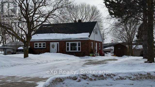Exterior. - 1043 9 Highway, South Bruce, ON - Outdoor