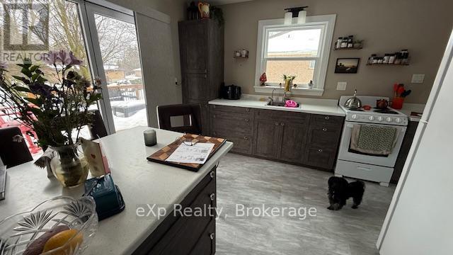 Kitchen - 1043 9 Highway, South Bruce, ON - Indoor