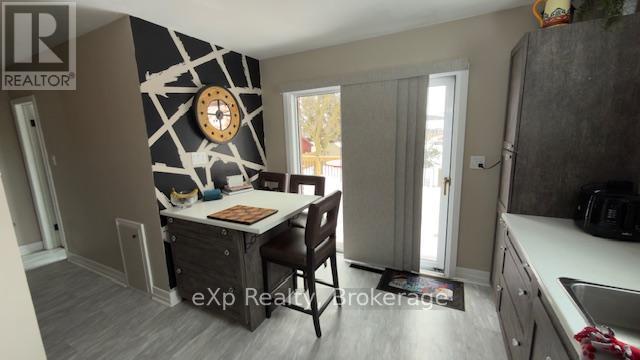 Kitchen, dinette. - 1043 9 Highway, South Bruce, ON - Indoor Photo Showing Other Room