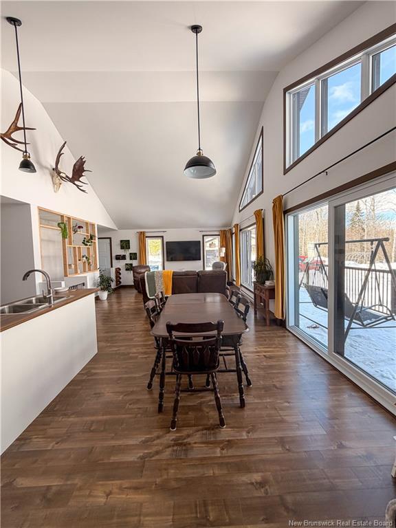 225 Perron Rd, Val-D'Amour, NB