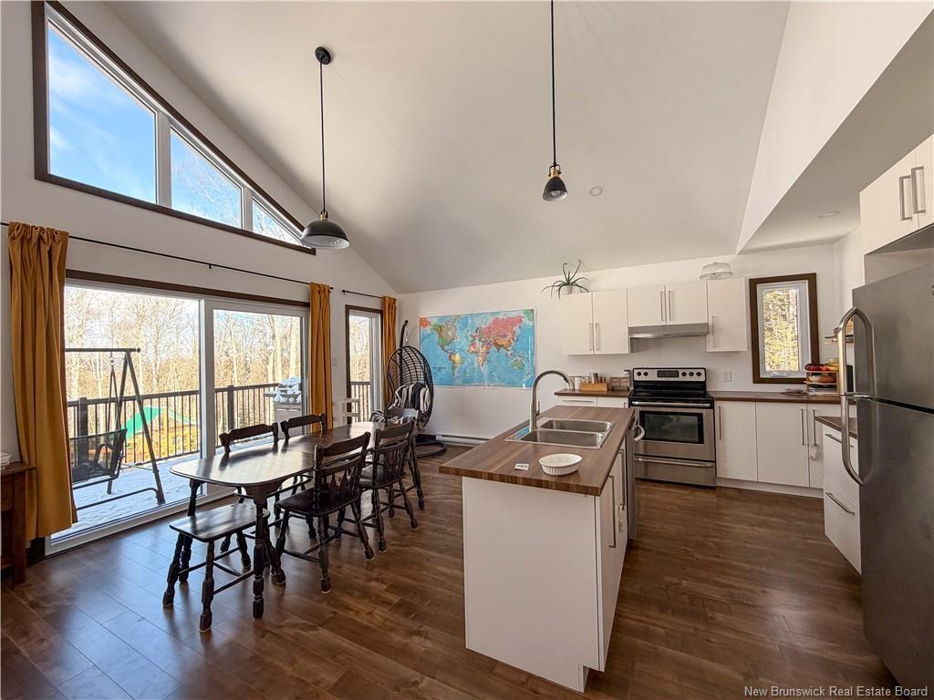 225 Perron Rd, Val-D'Amour, NB