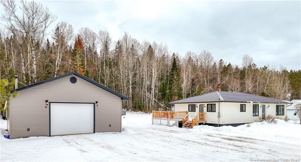 99 Route 107, Nashwaak Bridge, NB