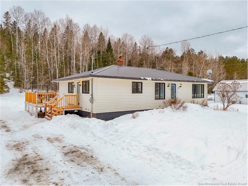 99 Route 107, Nashwaak Bridge, NB