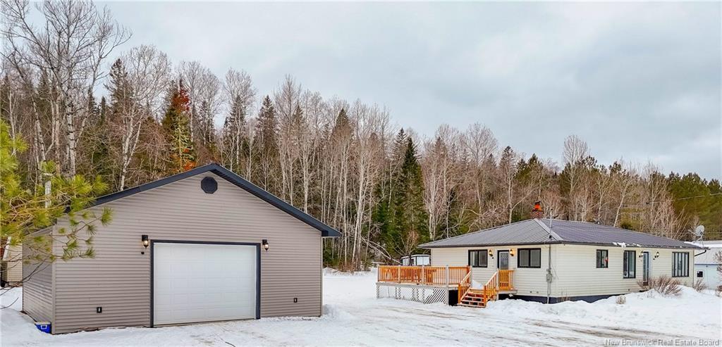 99 Route 107, Nashwaak Bridge, NB