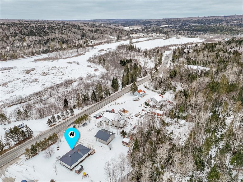 99 Route 107, Nashwaak Bridge, NB