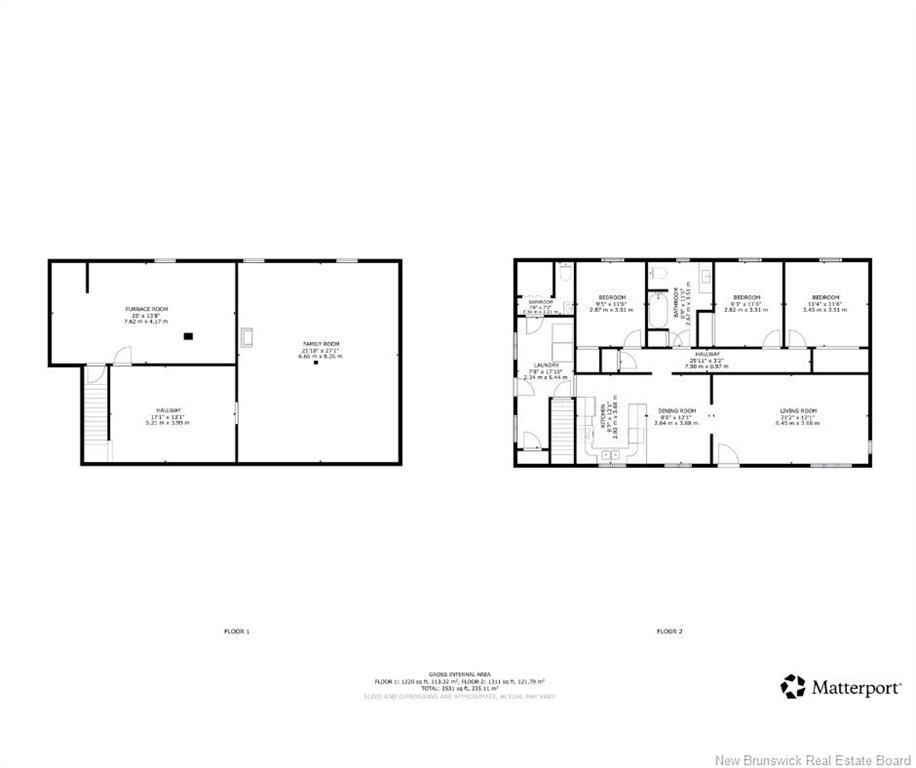 99 Route 107, Nashwaak Bridge, NB