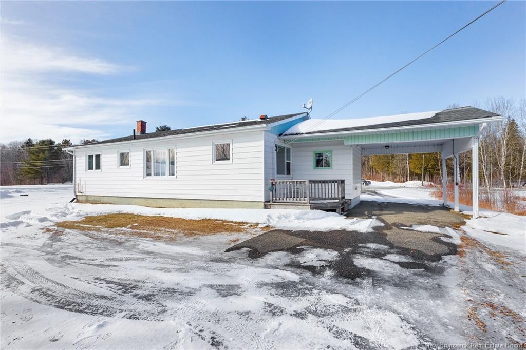 75 Route 105, Southampton, NB