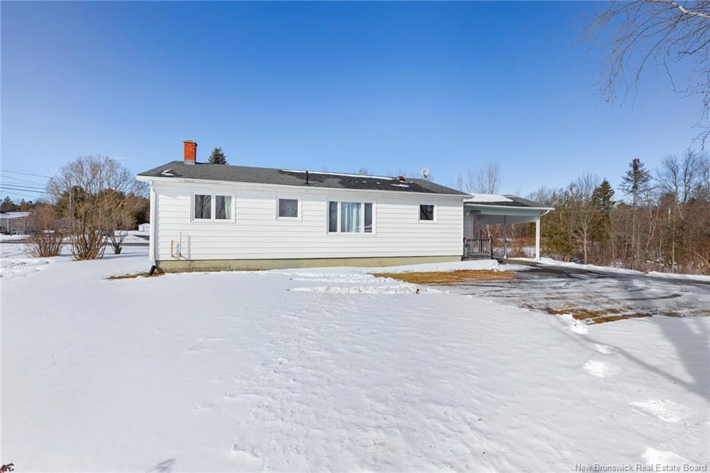 75 Route 105, Southampton, NB