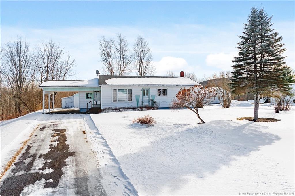 75 Route 105, Southampton, NB