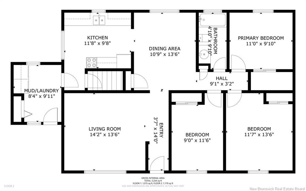 75 Route 105, Southampton, NB