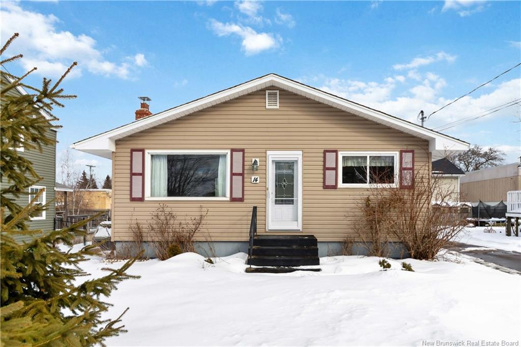 14 Wilmot Ave, Riverview, NB