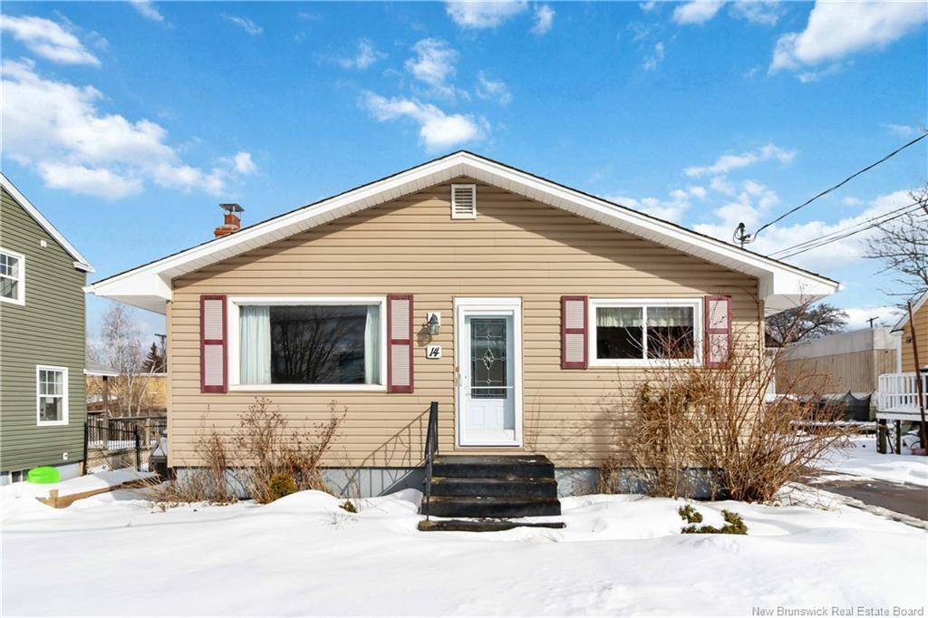 14 Wilmot Ave, Riverview, NB