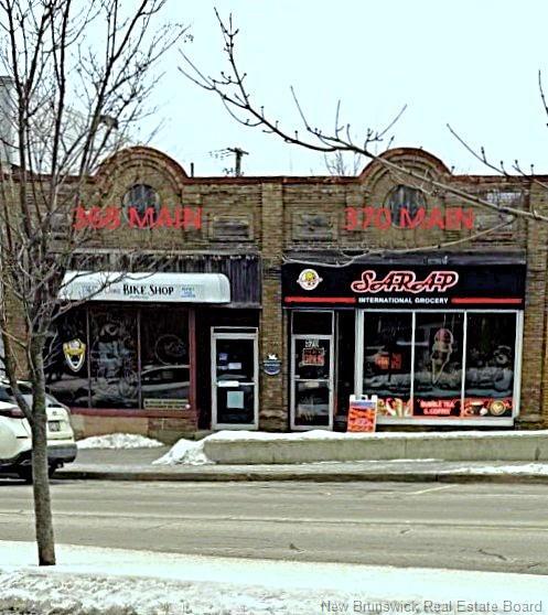 368/370 Main St, Shediac, NB