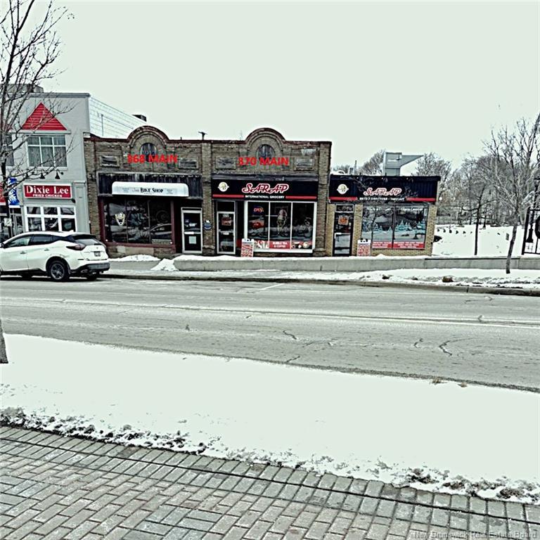 368/370 Main St, Shediac, NB