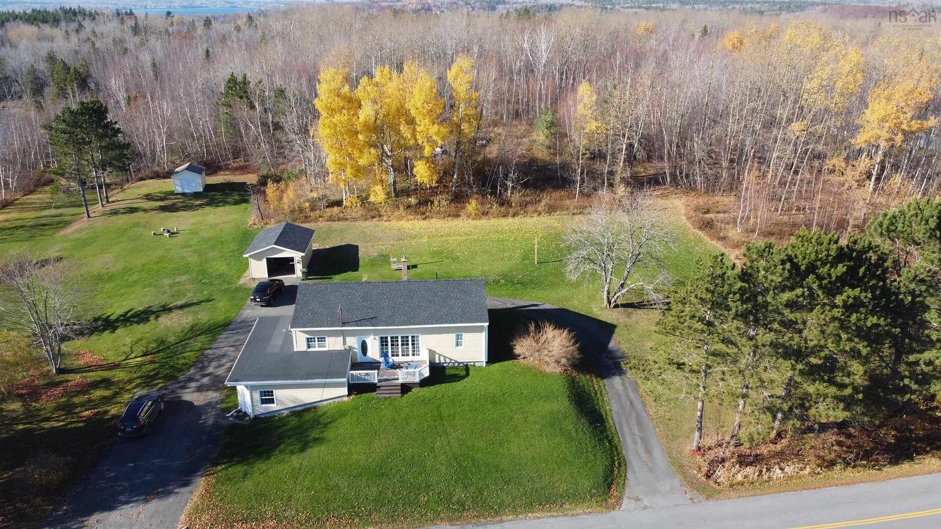 123 Chance Harbour Road, Hillside, NS