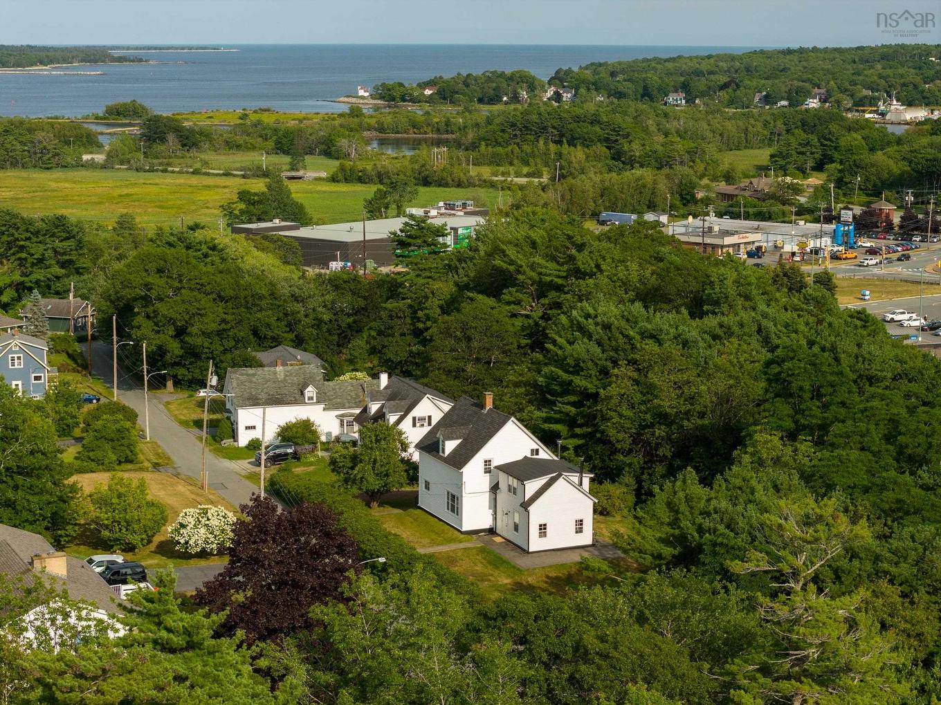 57 Old Falls Road, Liverpool, NS