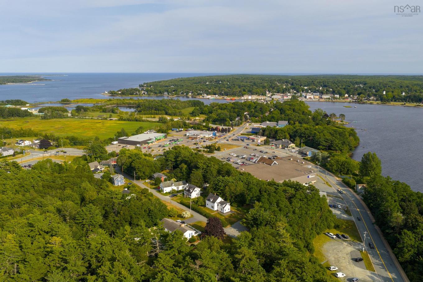 57 Old Falls Road, Liverpool, NS