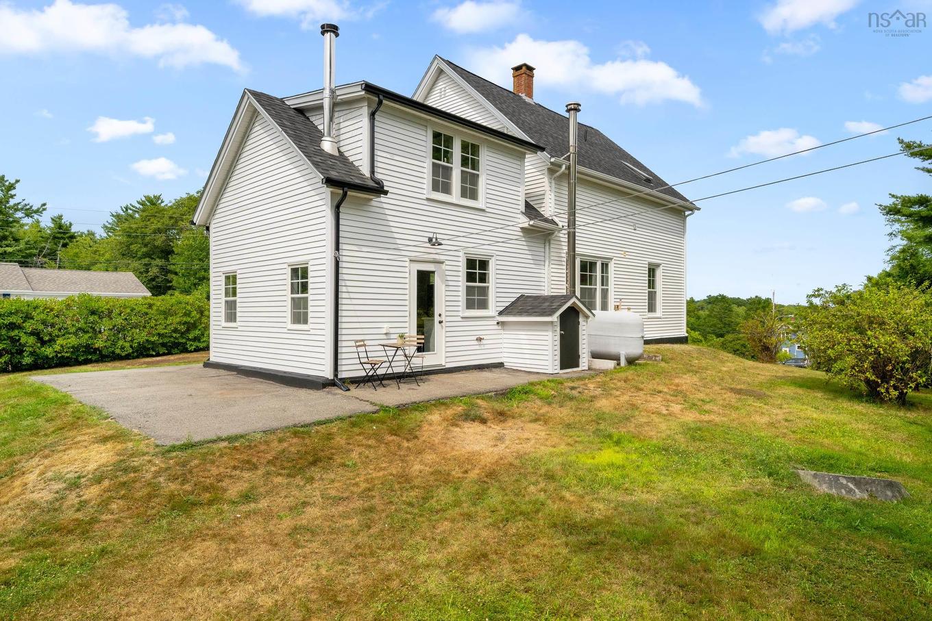 57 Old Falls Road, Liverpool, NS