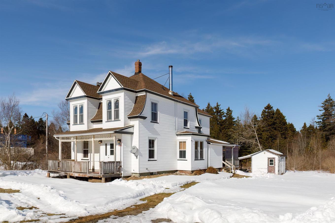 5 Feltzen South Road, Bayport, NS