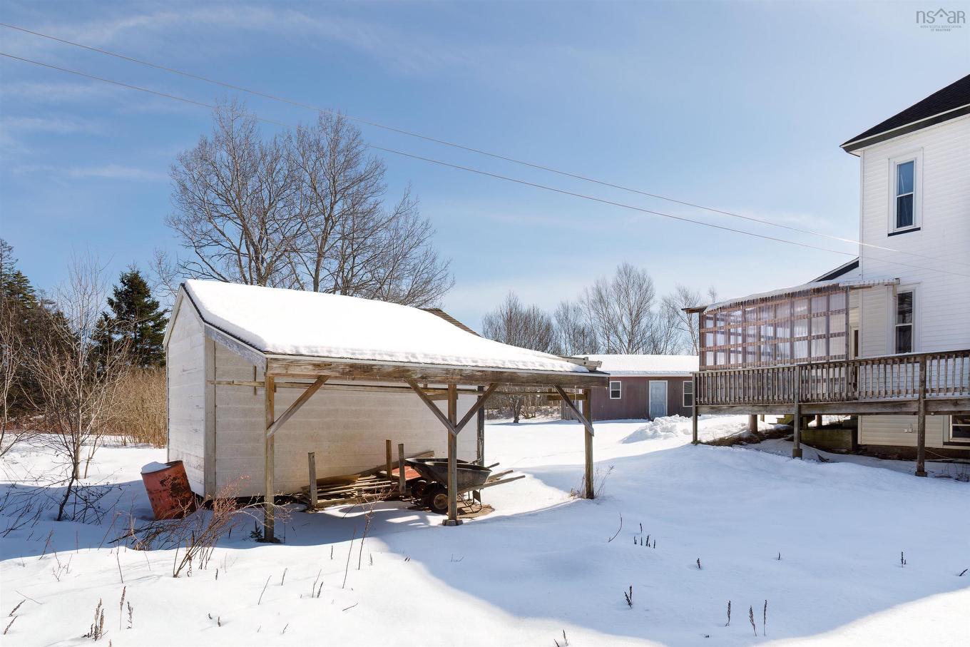 5 Feltzen South Road, Bayport, NS