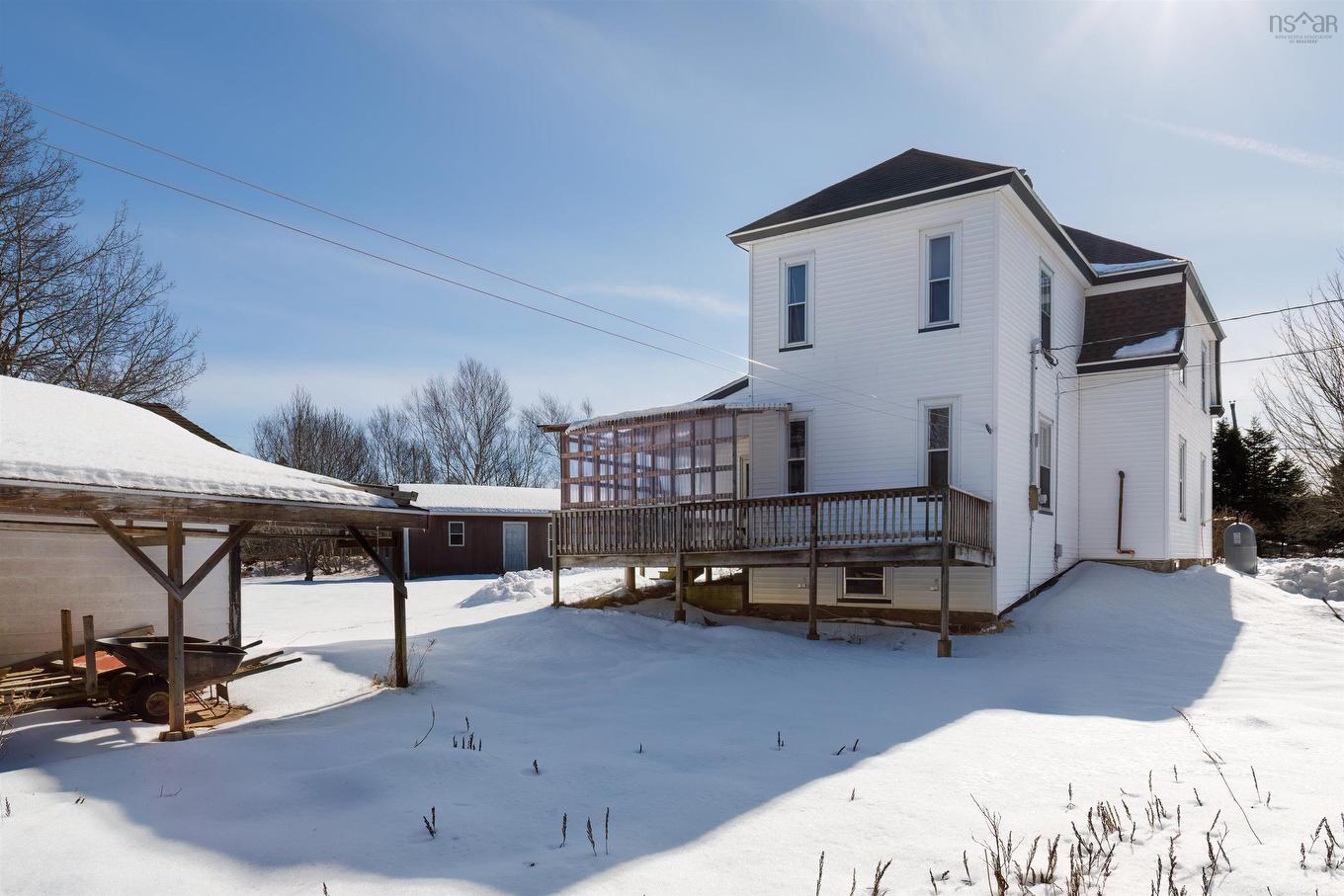 5 Feltzen South Road, Bayport, NS